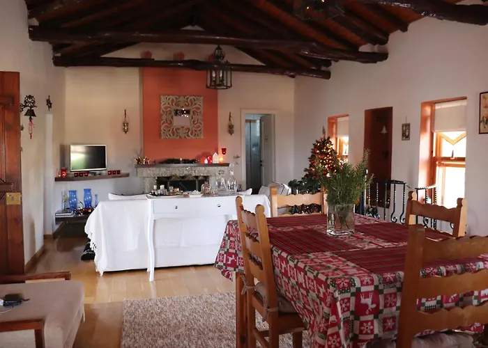 Maria Papada\'S Traditional Village House