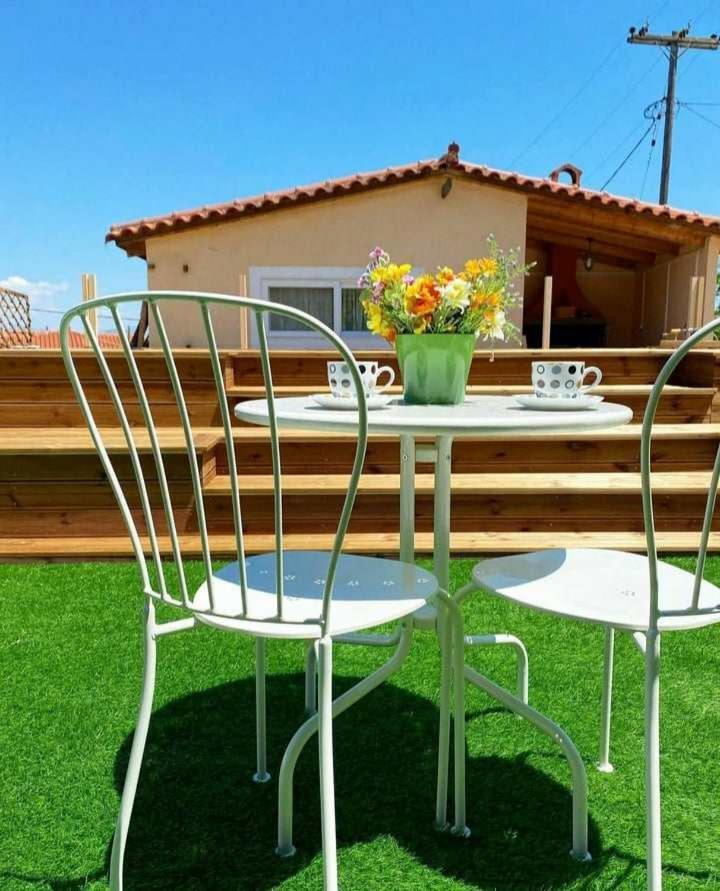 Maria Papada's Traditional Villa