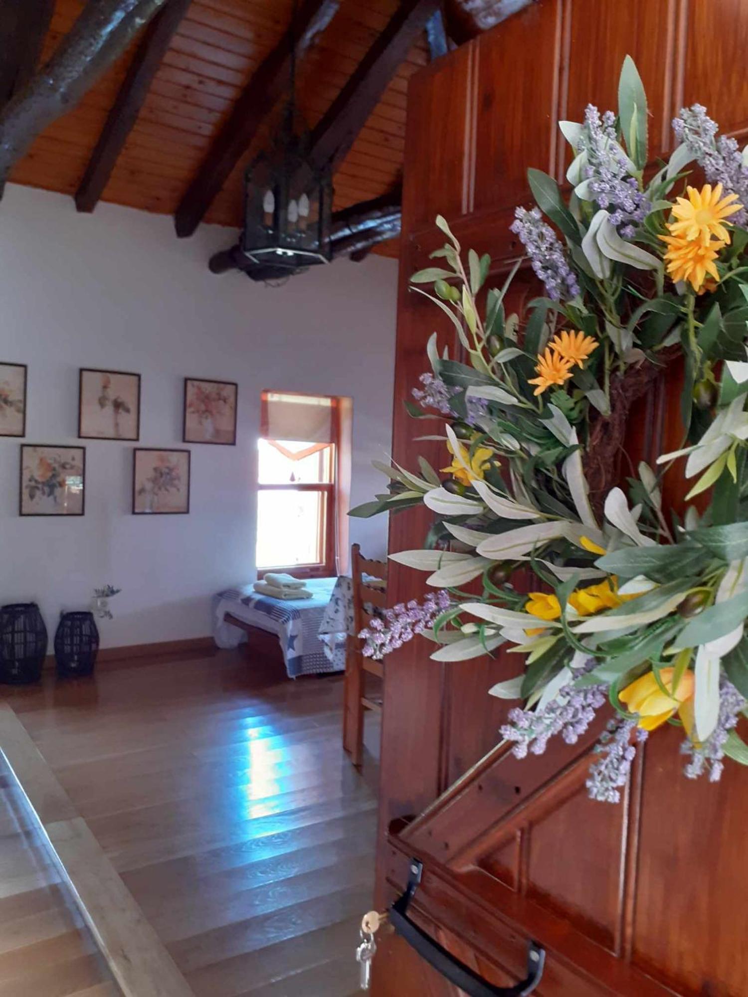 Maria Papada's Traditional Villa